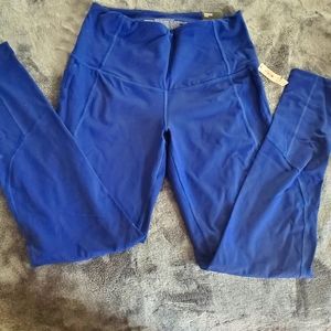 Victoria secret high rise knockout leggings